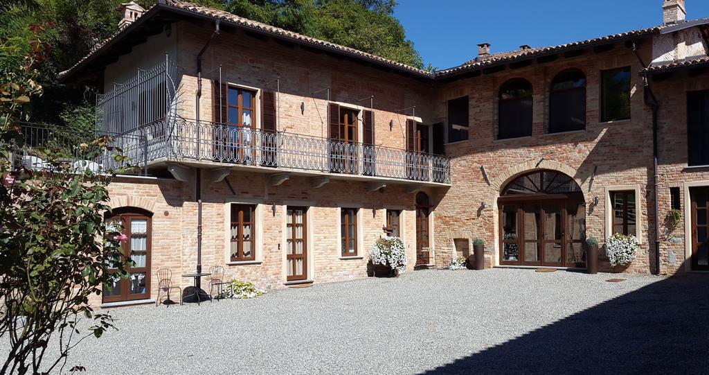 Dimora Cortese Castagnole delle Lanze Esterno foto