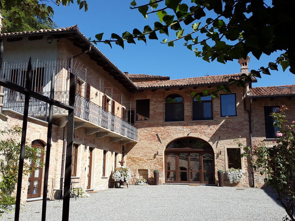 Dimora Cortese Castagnole delle Lanze Esterno foto