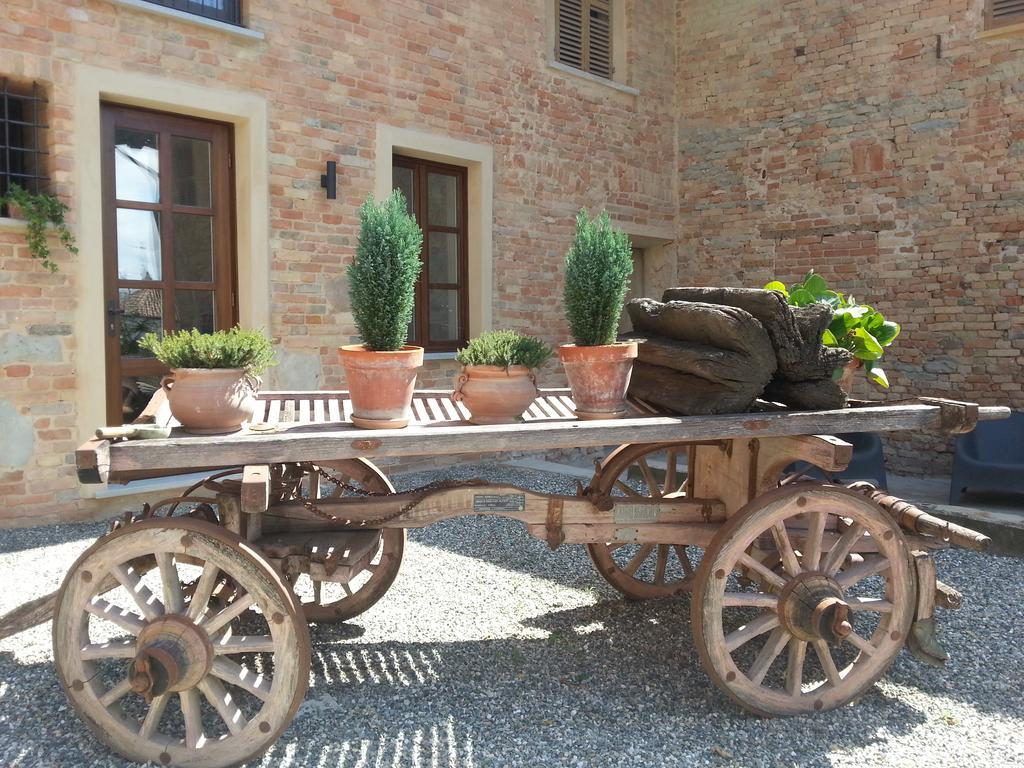 Dimora Cortese Castagnole delle Lanze Esterno foto