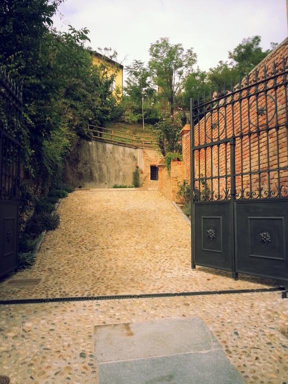 Dimora Cortese Castagnole delle Lanze Esterno foto