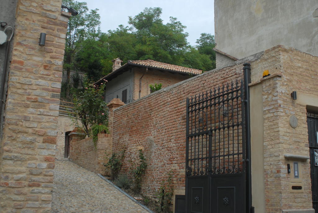 Dimora Cortese Castagnole delle Lanze Esterno foto